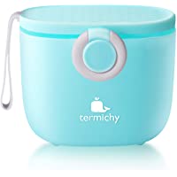 Los mejores  - Dispensador de leche en polvo- dispensador de fórmula Termichy- 500 ml- hermético portátil de leche en polvo para…
